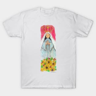 Virgin of the Valley, Vallita 1 T-Shirt